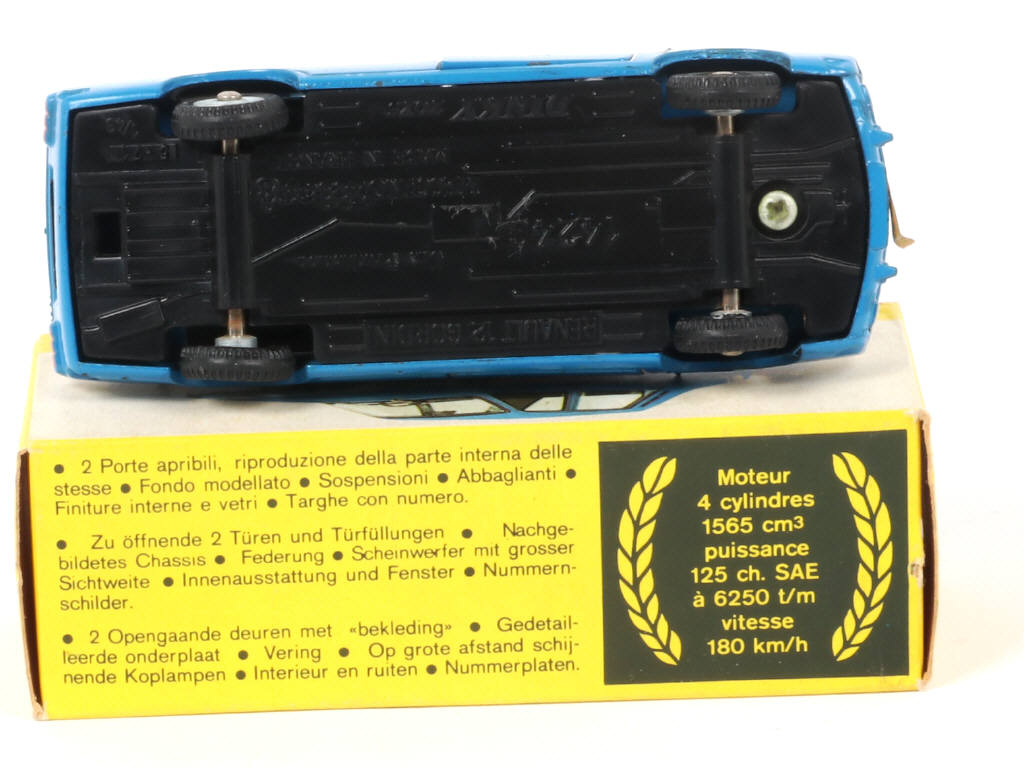 Lot 66 - DINKY TOYS (FRANCE) (1)