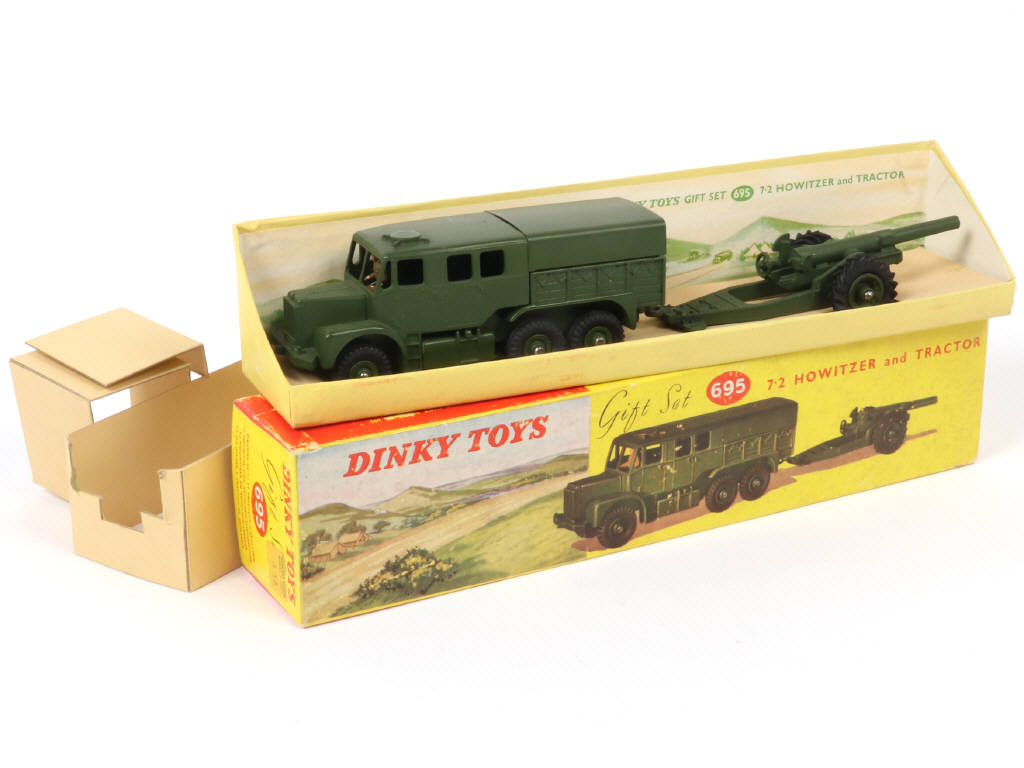 Lot 168 - DINKY TOYS (GB) (1)
