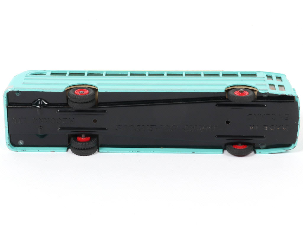 Lot 162 - DINKY TOYS (GB) (1)