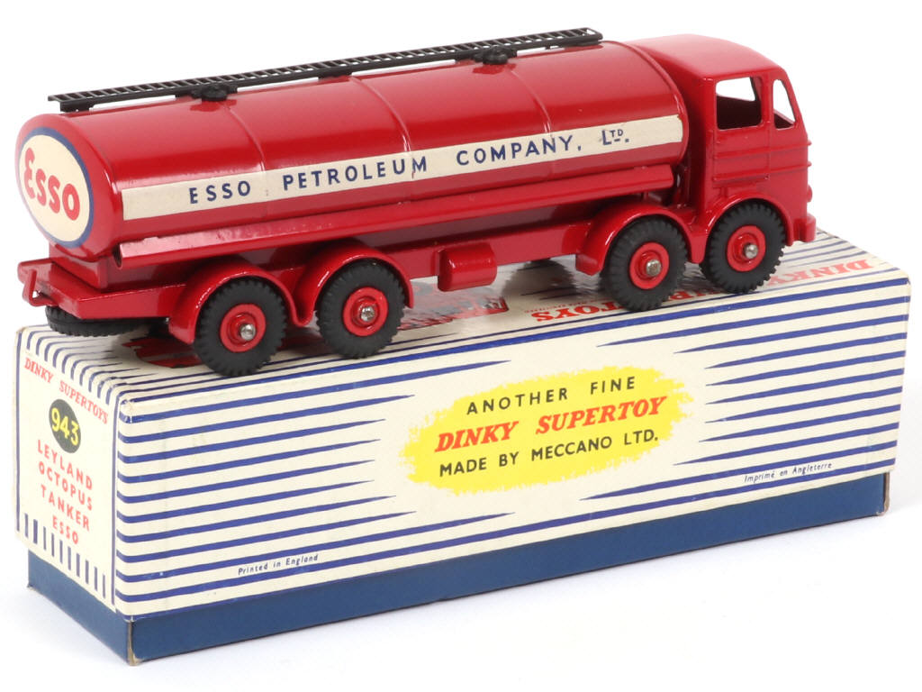 Lot 159 - DINKY TOYS (GB) (1)