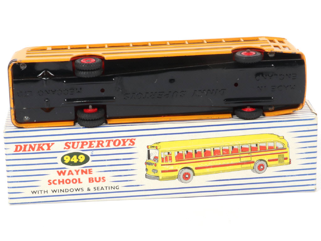 Lot 163 - DINKY TOYS (GB) (1)