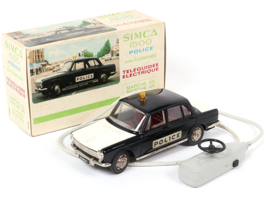 Lot 273 - JOUSTRA (FRANCE) (1)