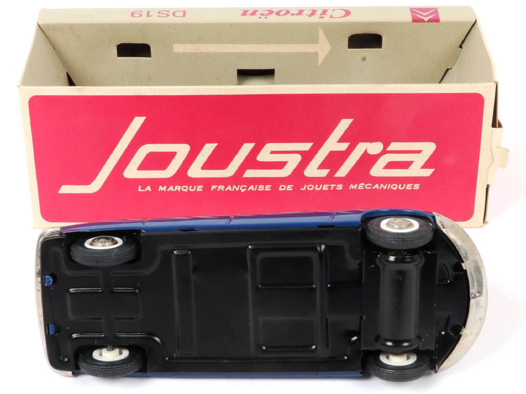 Lot 259 - JOUSTRA (FRANCE) (1)