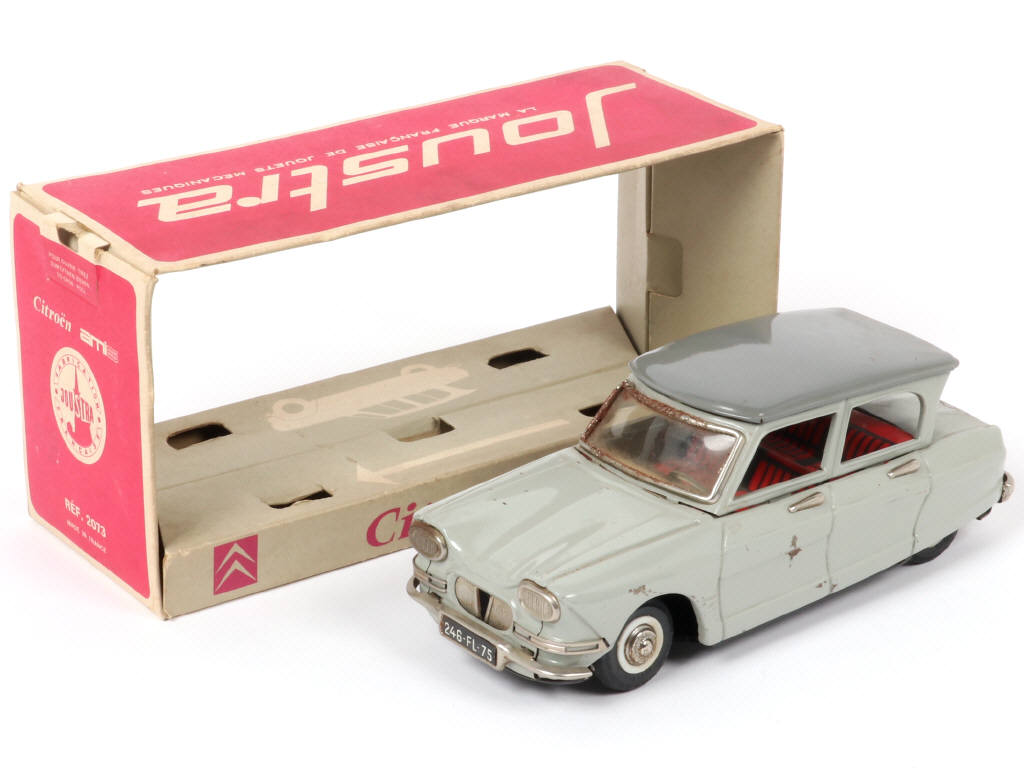 Lot 260 - JOUSTRA (FRANCE) (1)