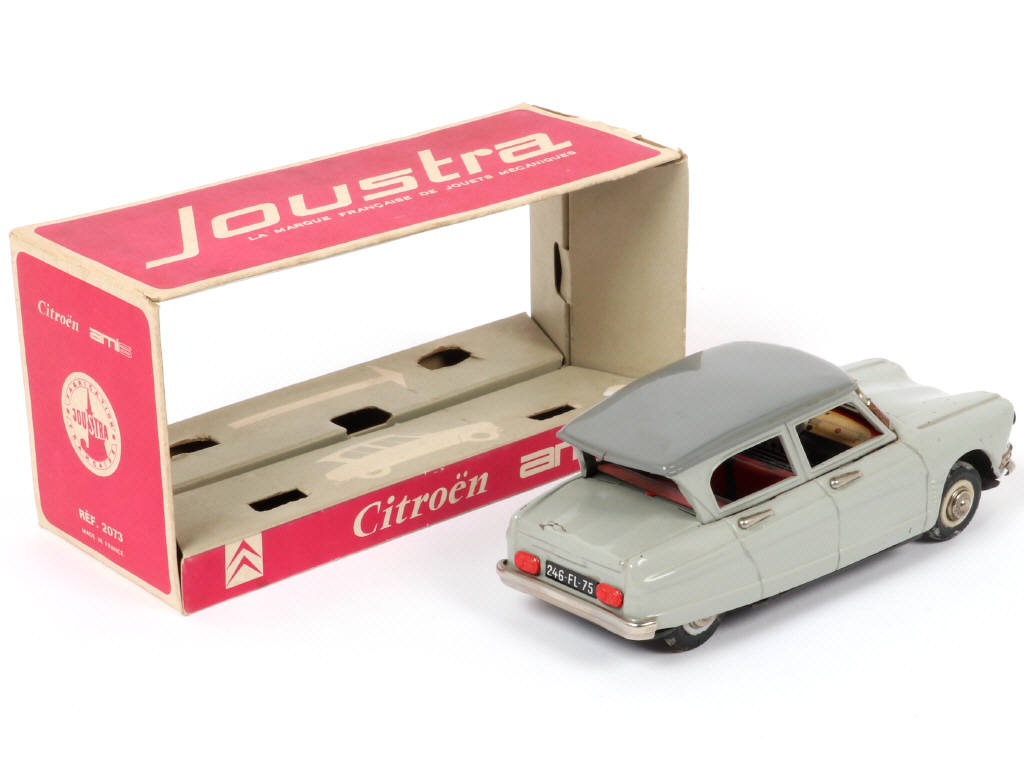 Lot 260 - JOUSTRA (FRANCE) (1)