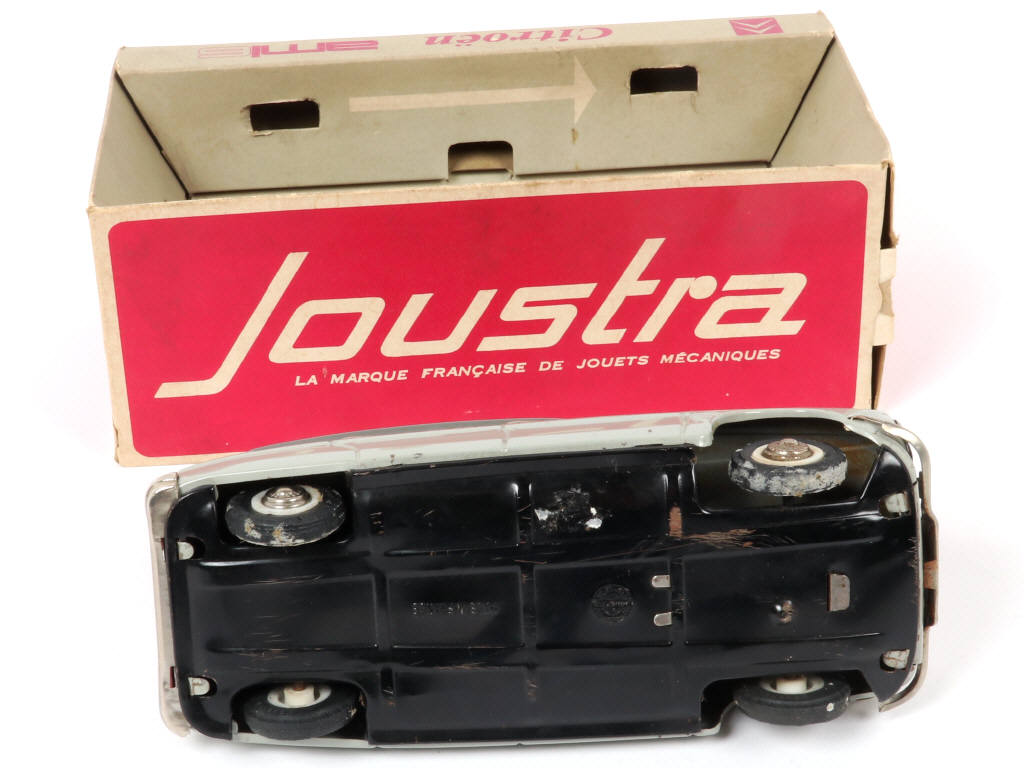 Lot 260 - JOUSTRA (FRANCE) (1)