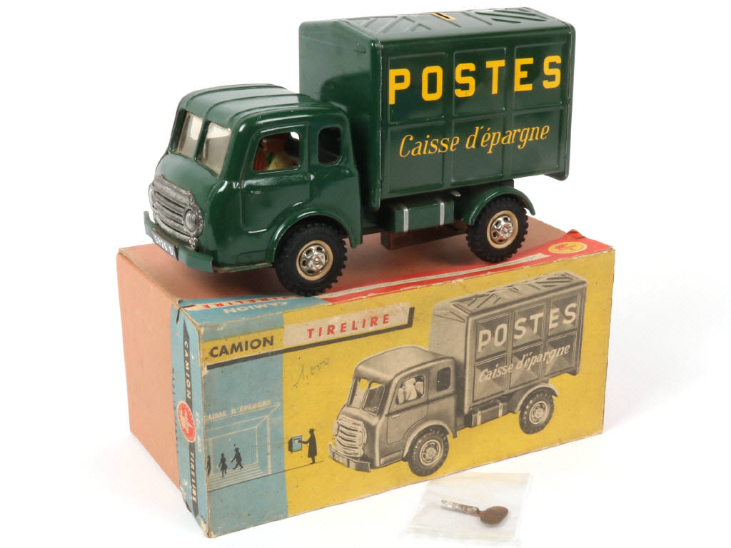 Lot 285 - JOUSTRA (FRANCE) (1)