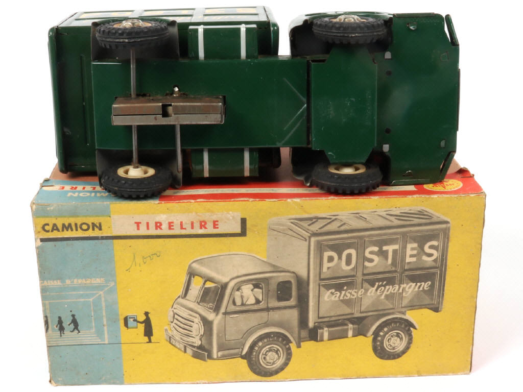 Lot 285 - JOUSTRA (FRANCE) (1)