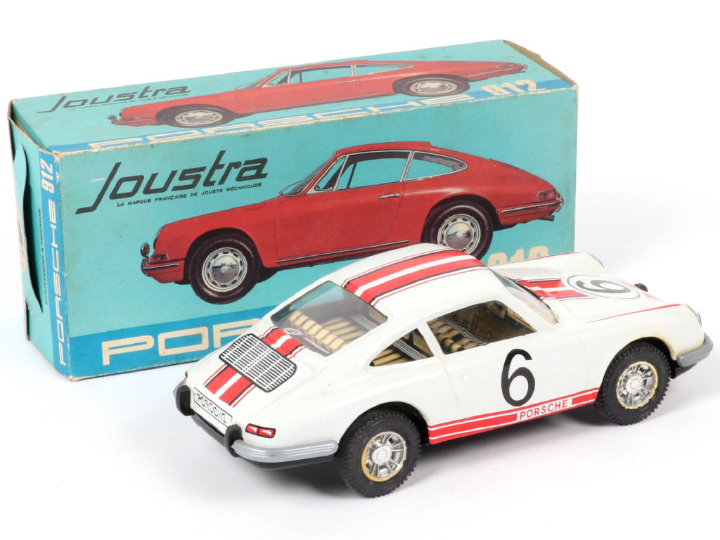 Lot 249 - JOUSTRA (FRANCE) (1)