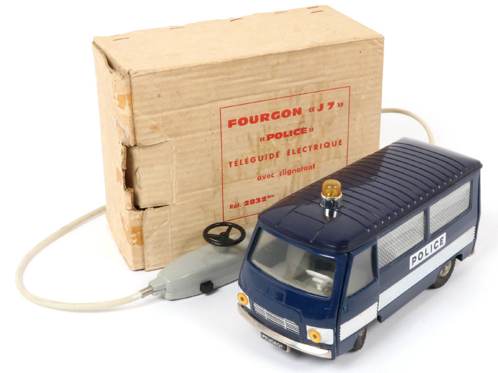 Lot 277 - JOUSTRA (FRANCE) (1)