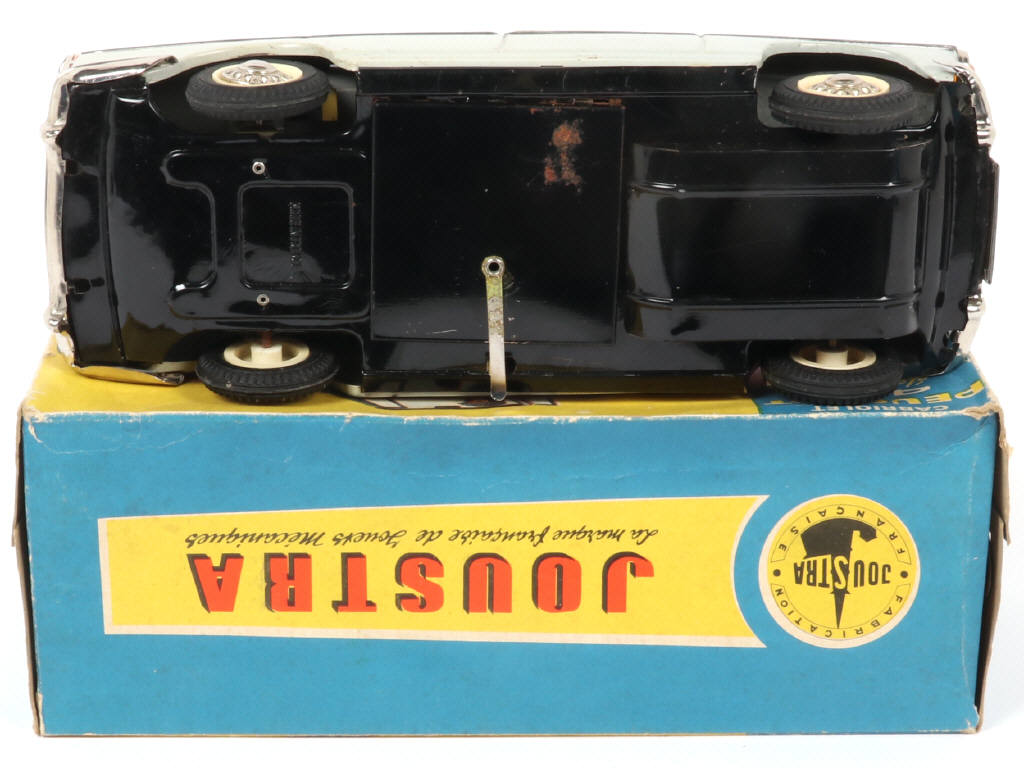 Lot 264 - JOUSTRA (FRANCE) (1)