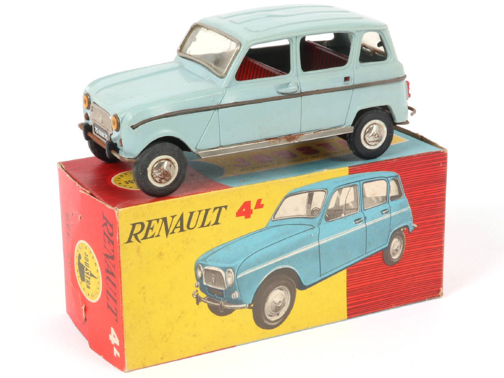 Lot 262 - JOUSTRA (FRANCE) (1)