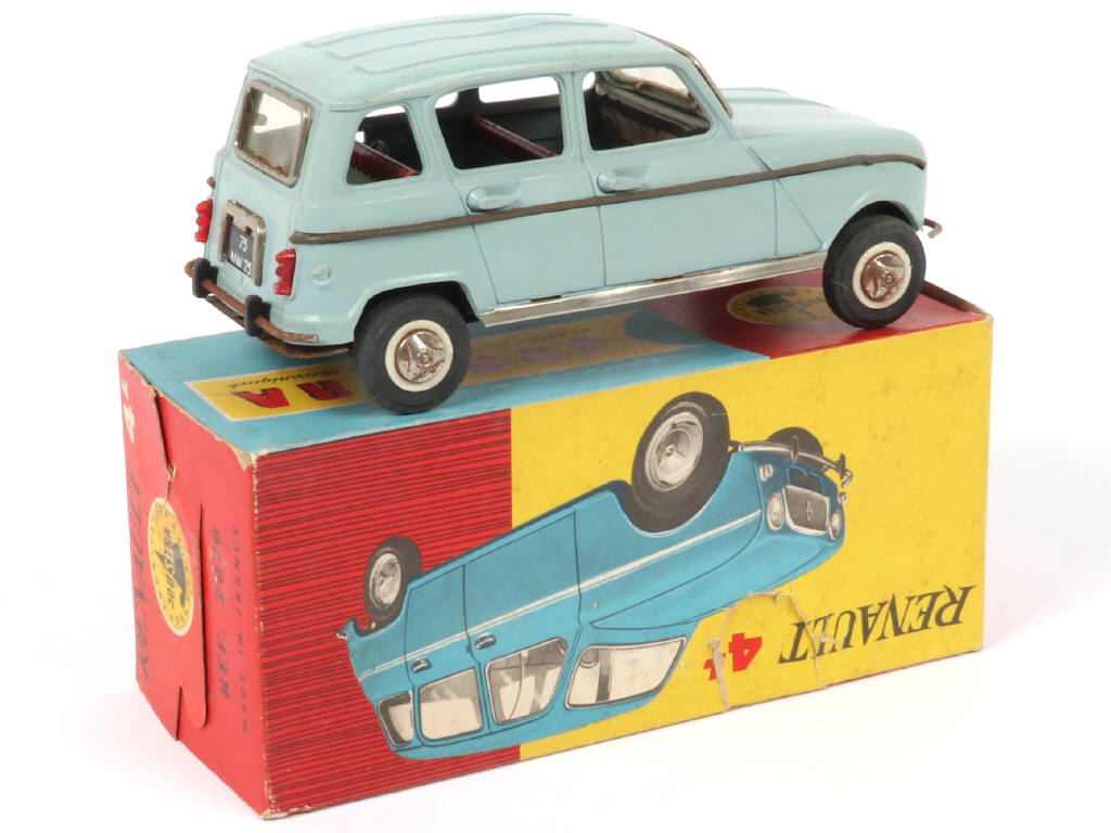 Lot 262 - JOUSTRA (FRANCE) (1)
