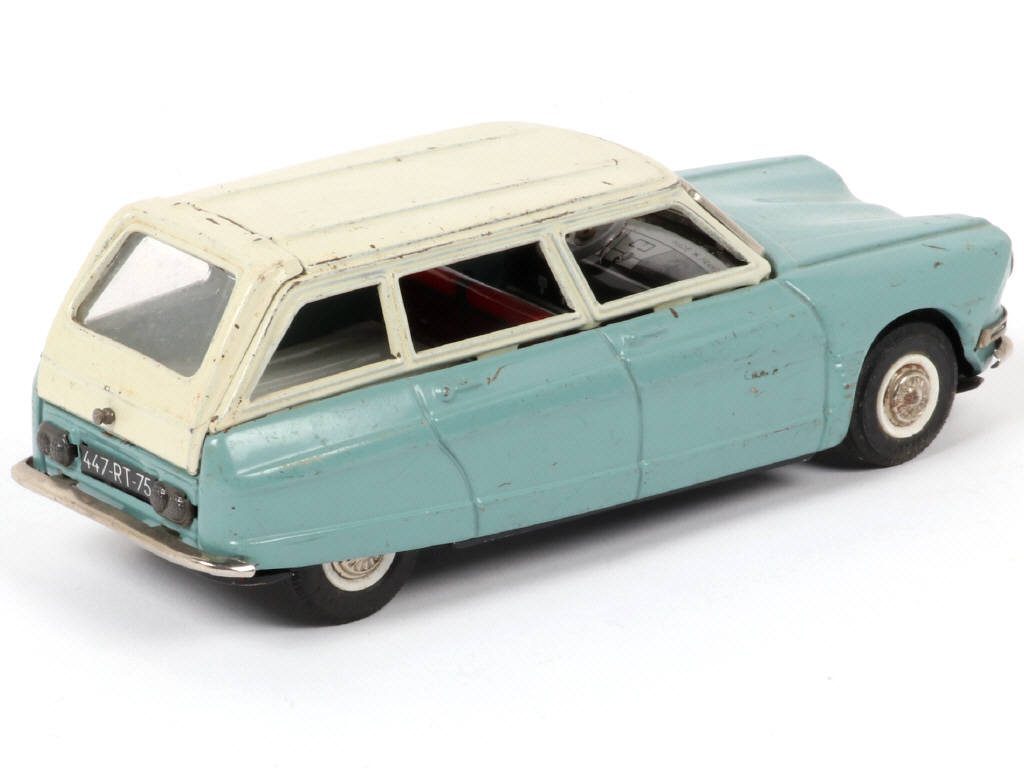 Lot 237 - JOUSTRA (FRANCE) (1)