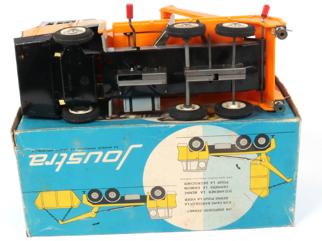Lot 282 - JOUSTRA (FRANCE) (1)