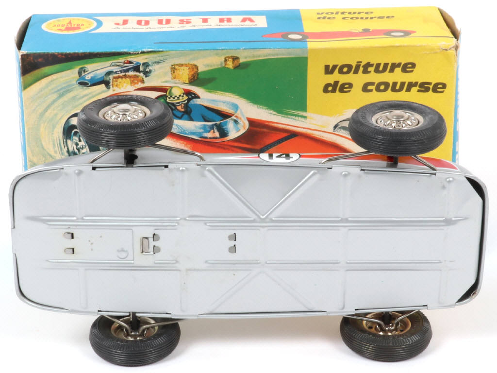 Lot 243 - JOUSTRA (FRANCE) (1)