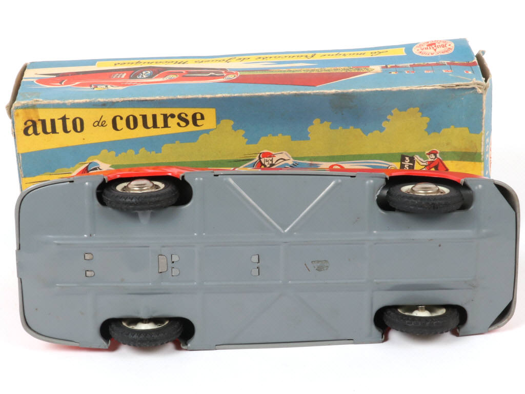 Lot 245 - JOUSTRA (FRANCE) (1)