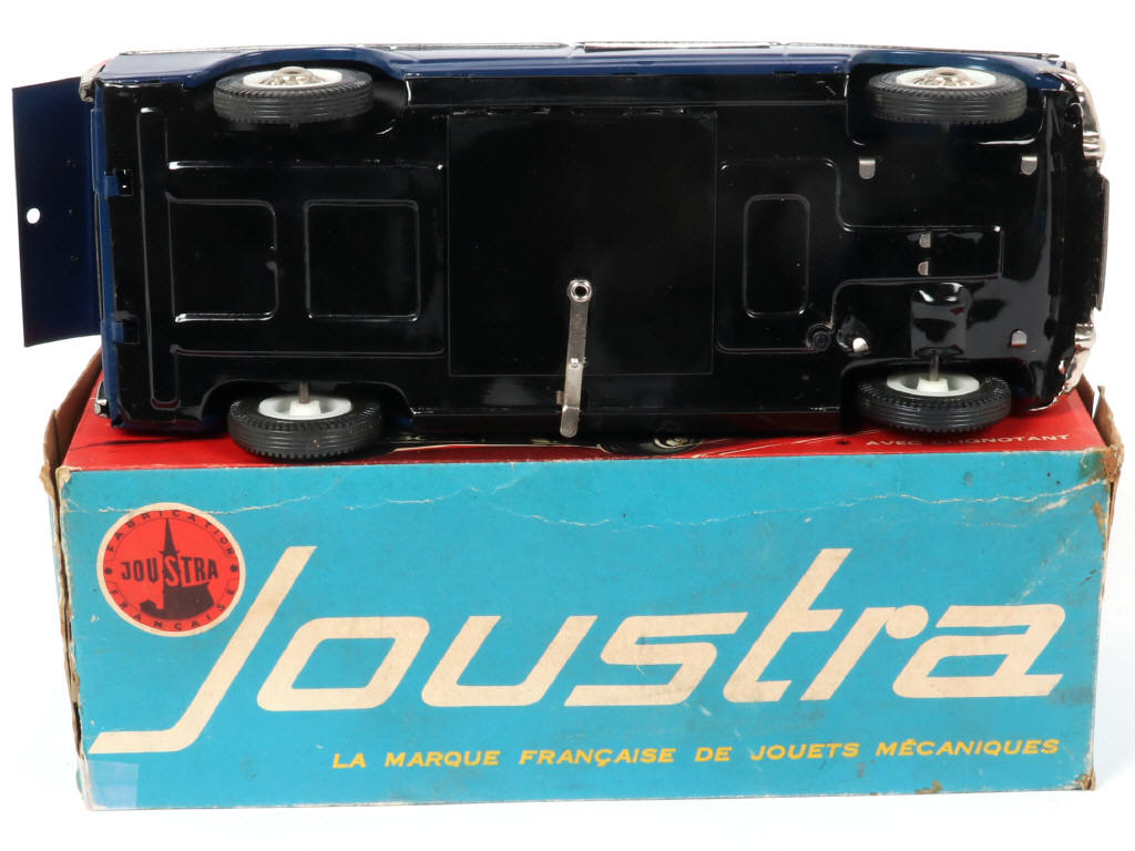 Lot 266 - JOUSTRA (FRANCE) (1)