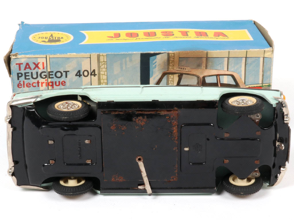 Lot 263 - JOUSTRA (FRANCE) (1)