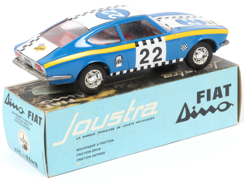 Lot 248 - JOUSTRA (FRANCE) (1)