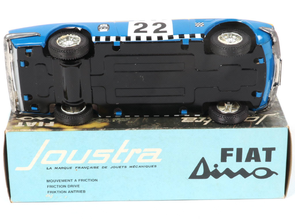 Lot 248 - JOUSTRA (FRANCE) (1)