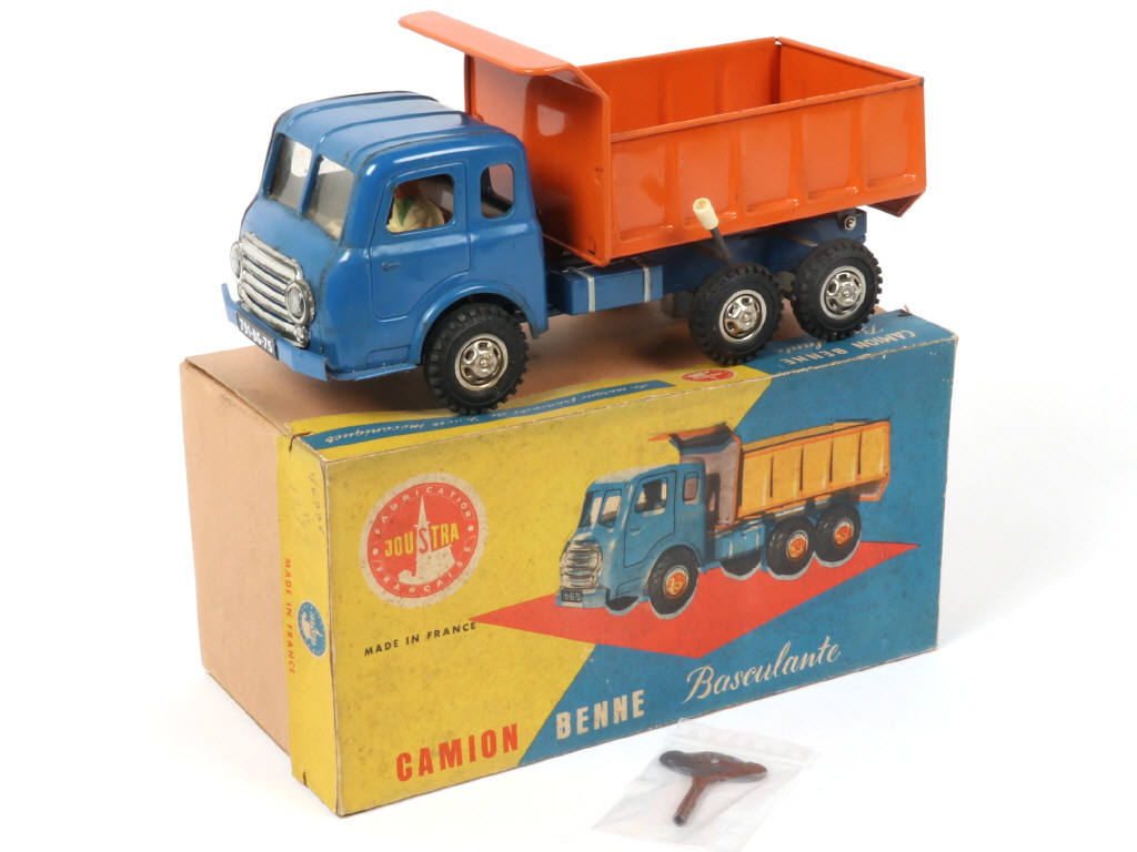 Lot 280 - JOUSTRA (FRANCE) (1)