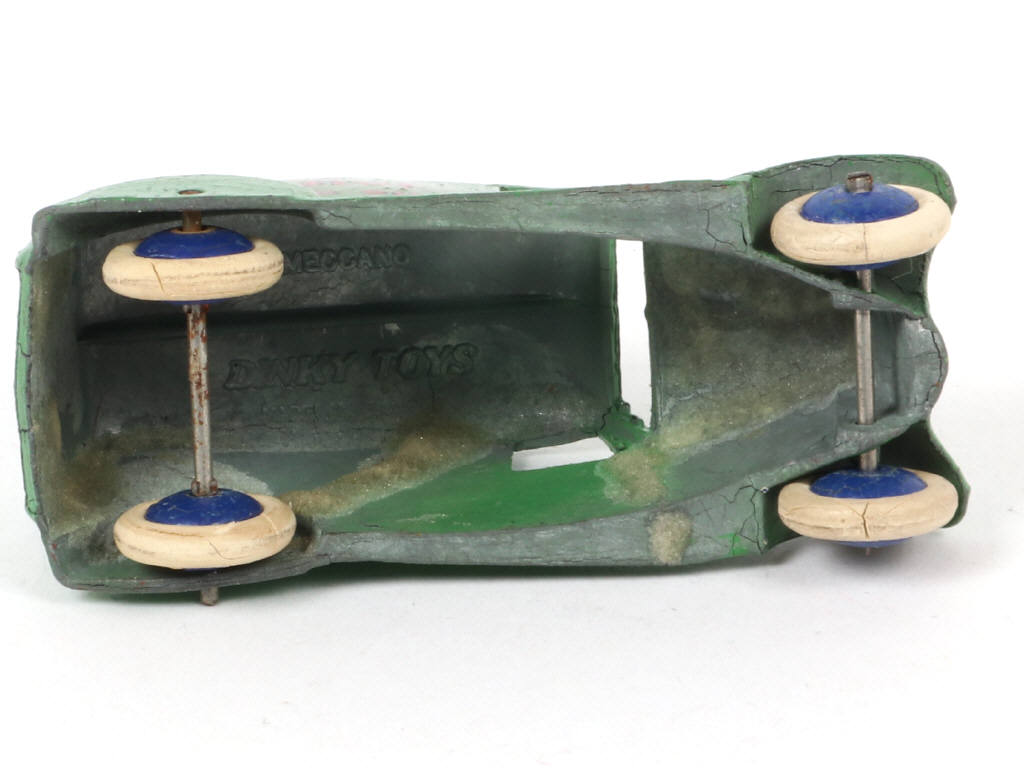 Lot 137 - DINKY TOYS (GB) (1)