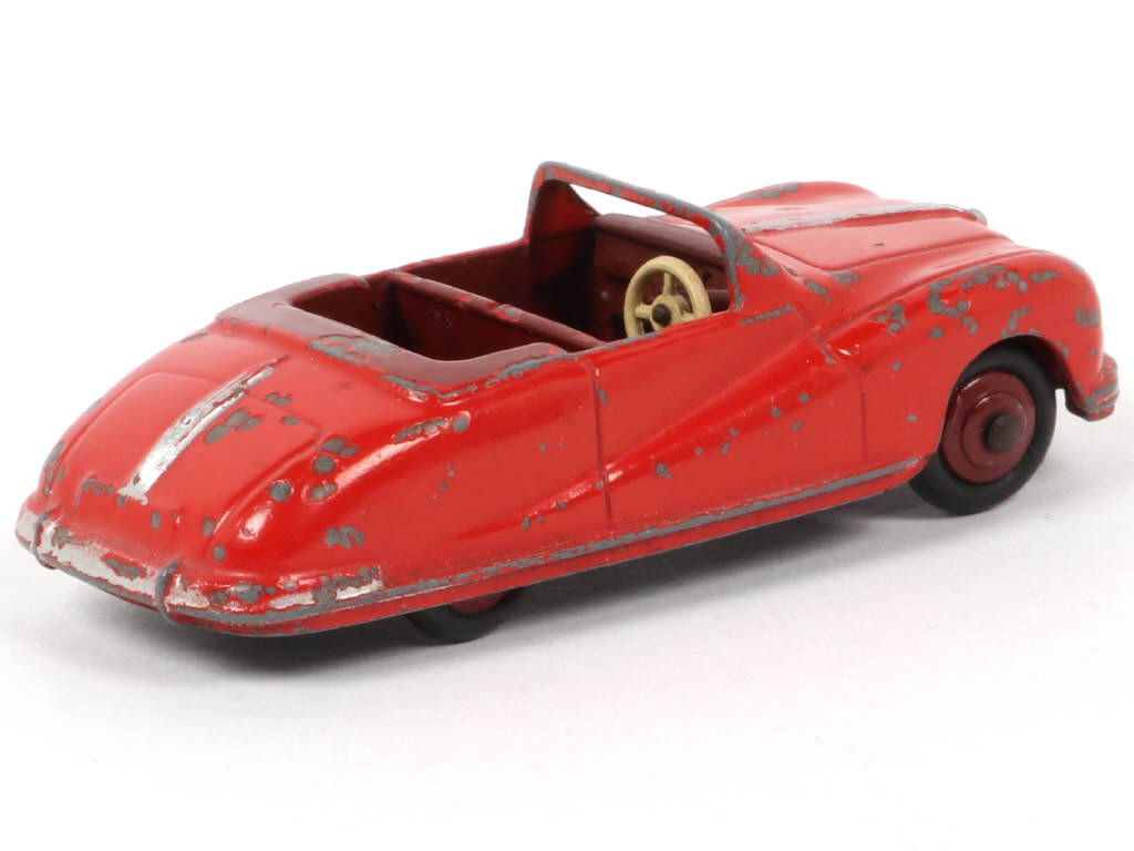 Lot 140 - DINKY TOYS (GB) (1)