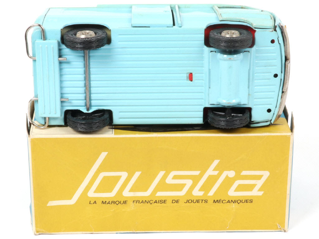 Lot 278 - JOUSTRA (FRANCE) (1)