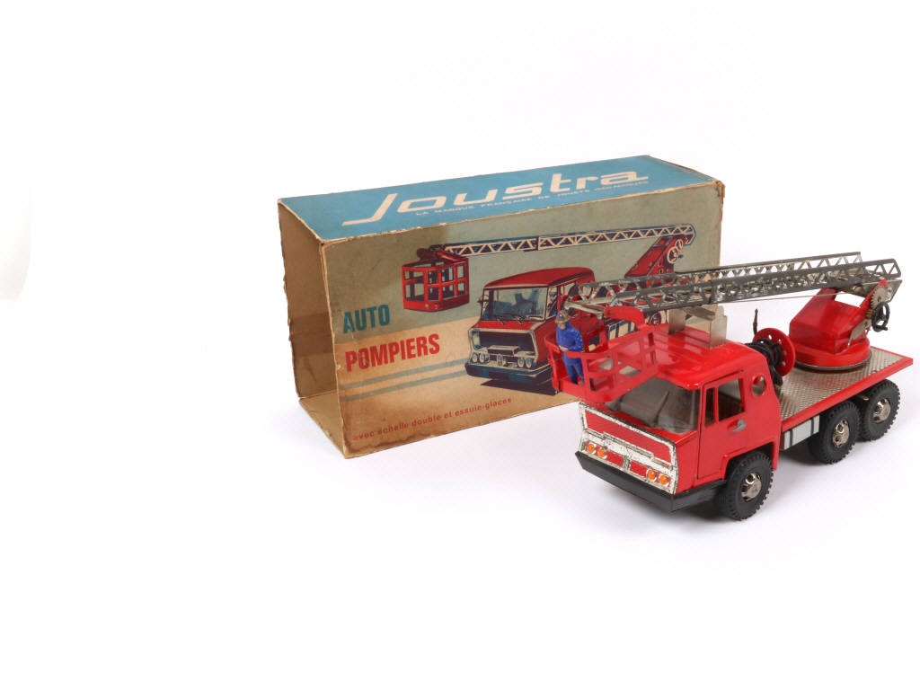 Lot 294 - JOUSTRA (FRANCE) (1)