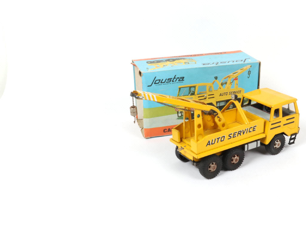 Lot 284 - JOUSTRA (FRANCE) (1)