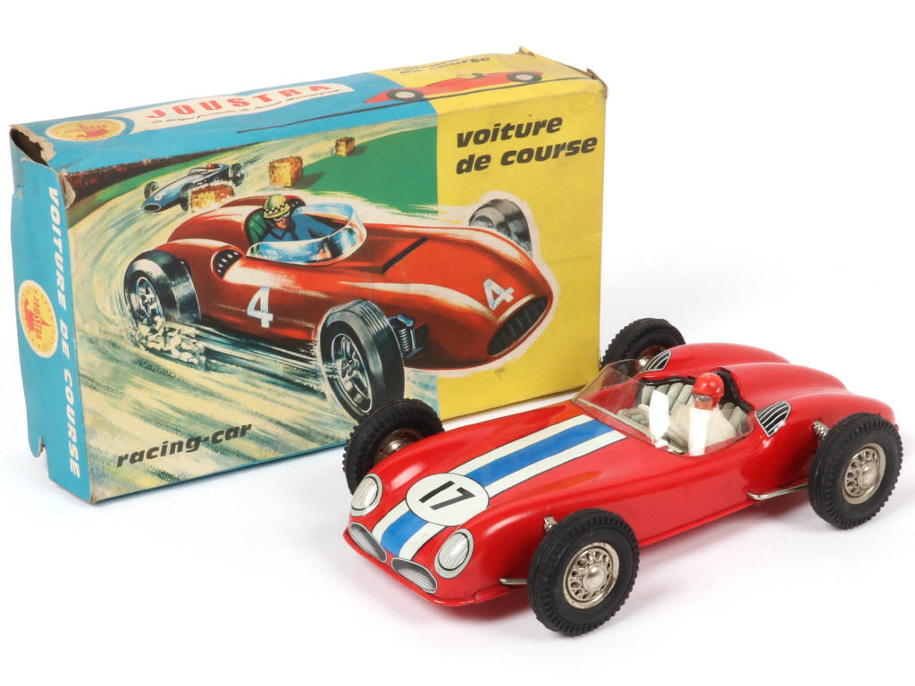 Lot 244 - JOUSTRA (FRANCE) (1)