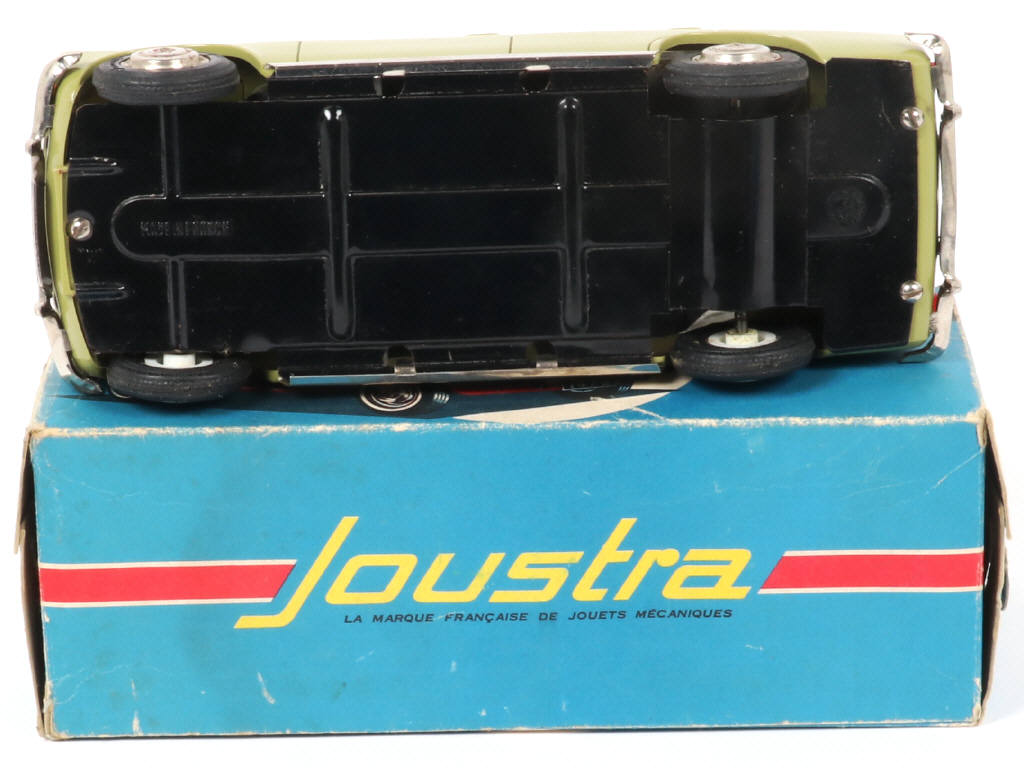 Lot 265 - JOUSTRA (FRANCE) (1)