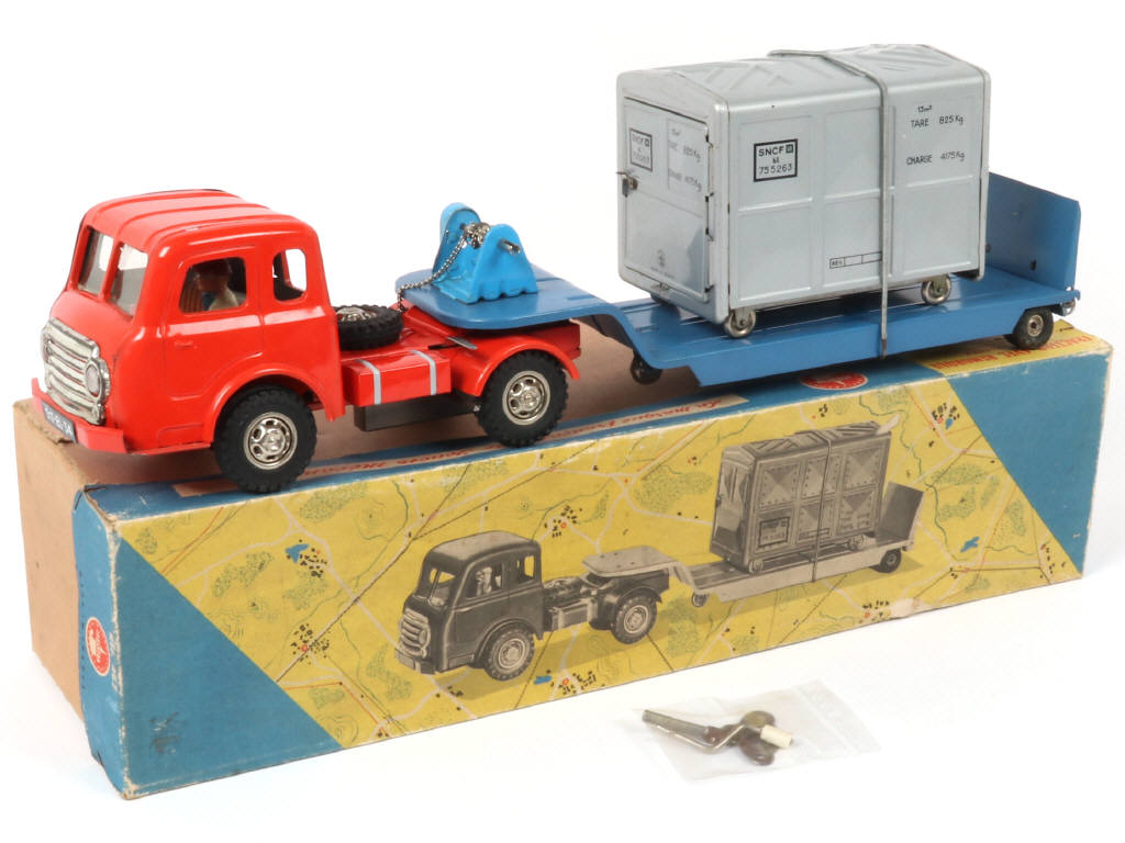 Lot 297 - JOUSTRA (FRANCE) (1)