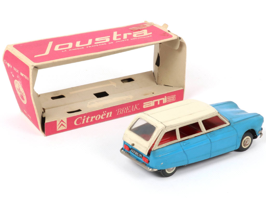 Lot 258 - JOUSTRA (FRANCE) (1)