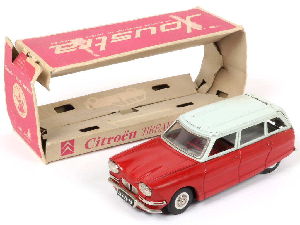 Lot 257 - JOUSTRA (FRANCE) (1)