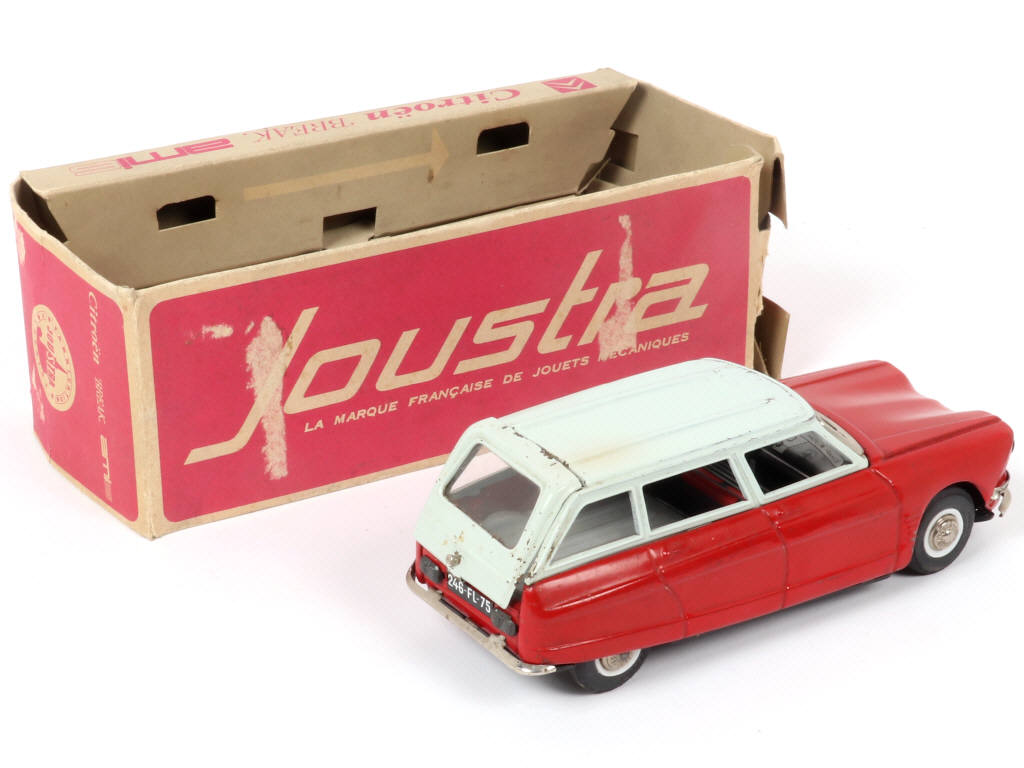 Lot 257 - JOUSTRA (FRANCE) (1)