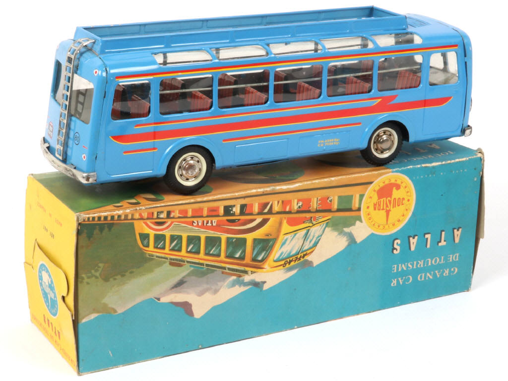Lot 301 - JOUSTRA (FRANCE) (1)