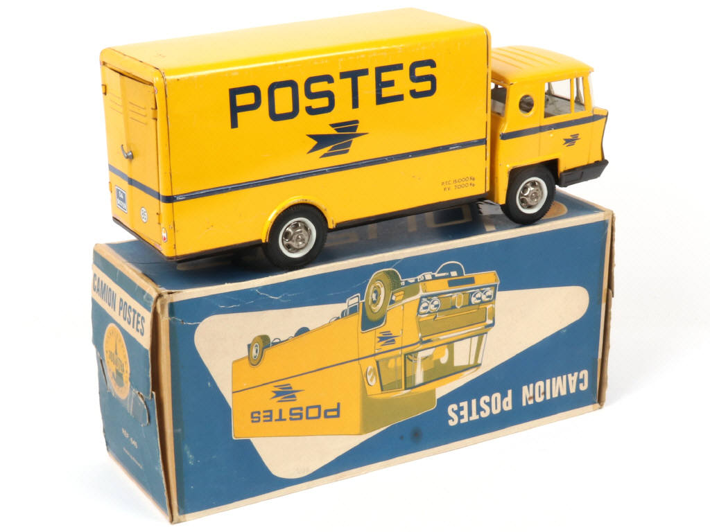Lot 286 - JOUSTRA (FRANCE) (1)