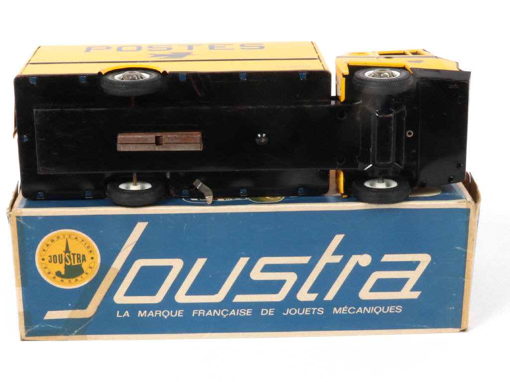 Lot 286 - JOUSTRA (FRANCE) (1)