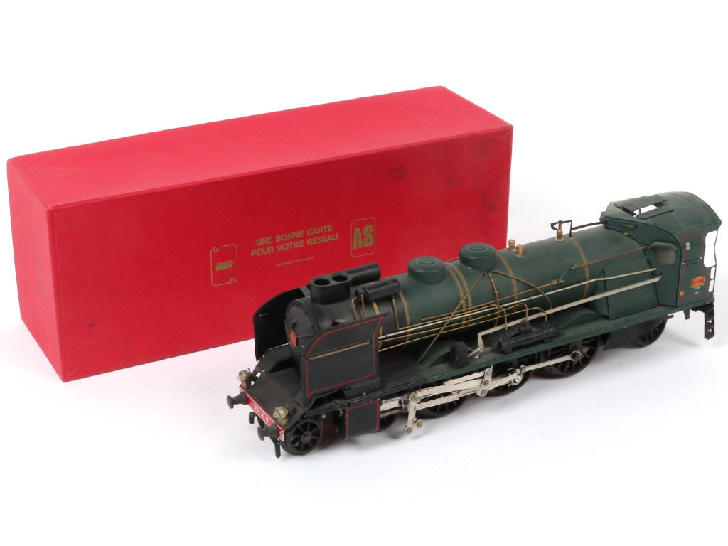 Lot 390 - AS 'O' (FRANCE) (2)