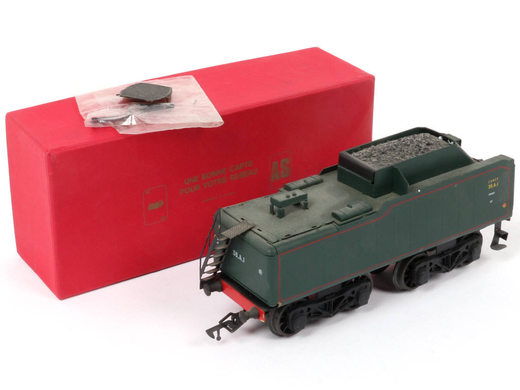 Lot 390 - AS 'O' (FRANCE) (2)