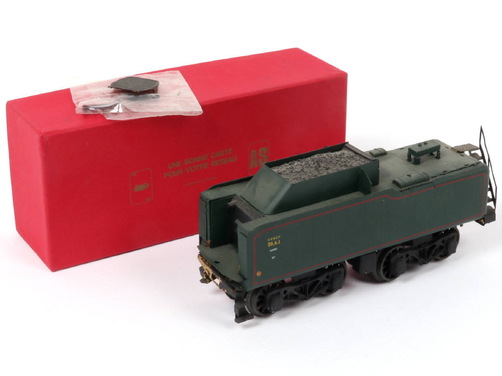 Lot 390 - AS 'O' (FRANCE) (2)