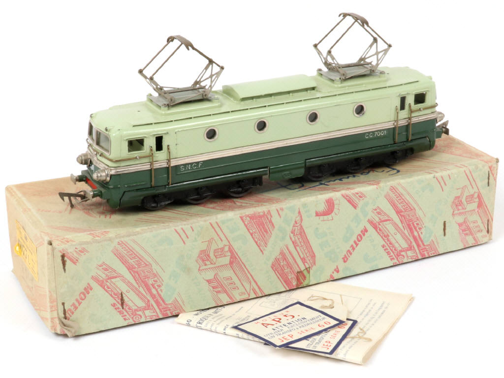 Lot 373 - JEP (FRANCE) (1)