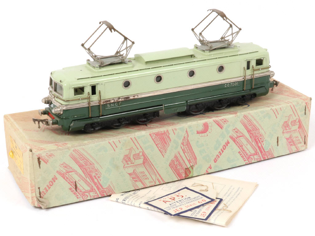 Lot 373 - JEP (FRANCE) (1)
