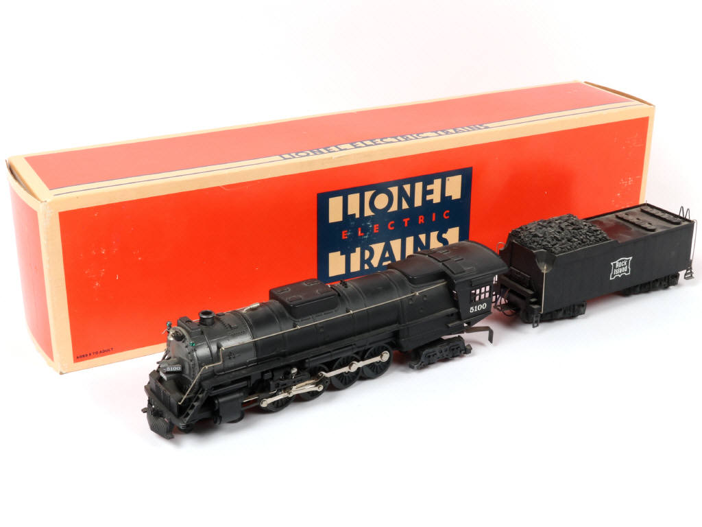 Lot 313 - LIONEL (USA) (1)
