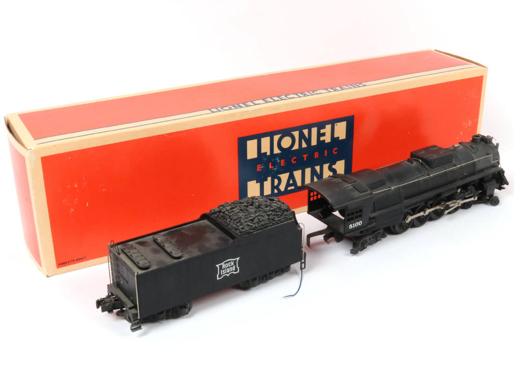 Lot 313 - LIONEL (USA) (1)