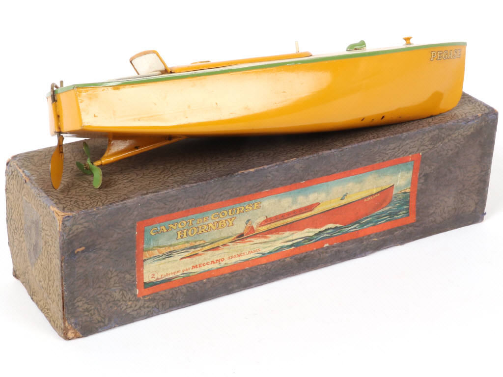 Lot 230 - HORNBY (FRANCE) (1)