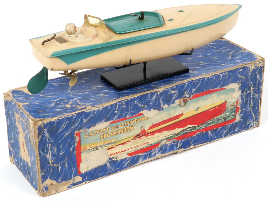 Lot 229 - HORNBY (FRANCE) (1)
