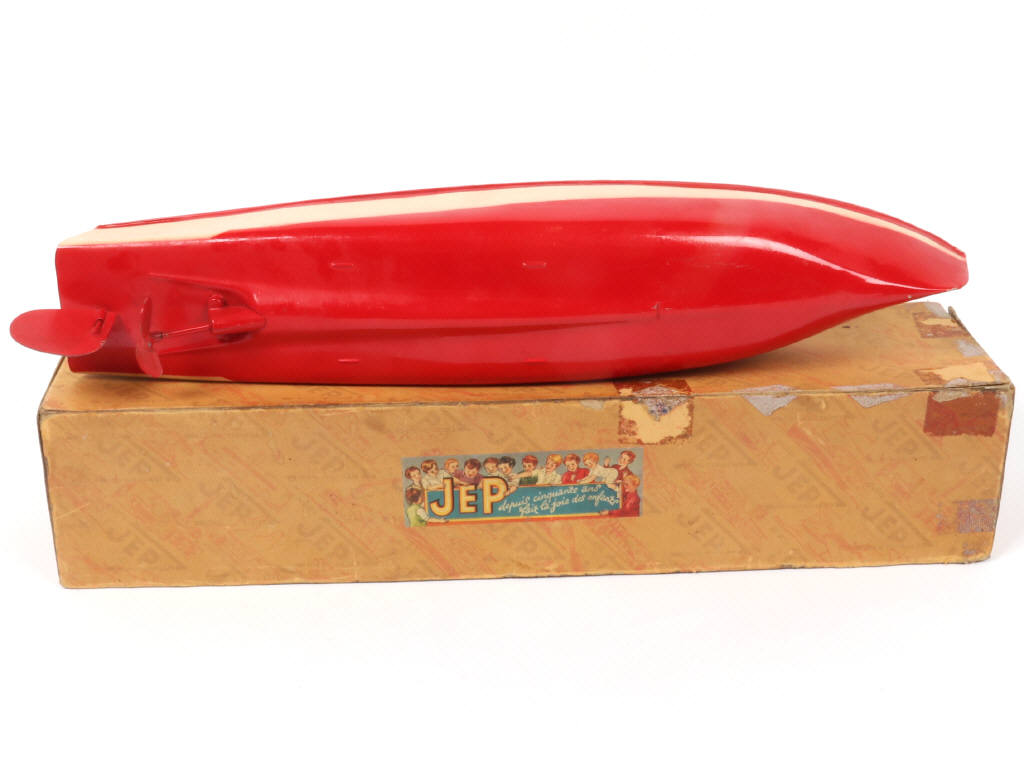 Lot 207 - JEP (FRANCE) (1)